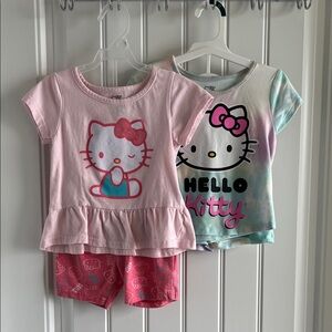 Hello Kitty Clothes 4/4T